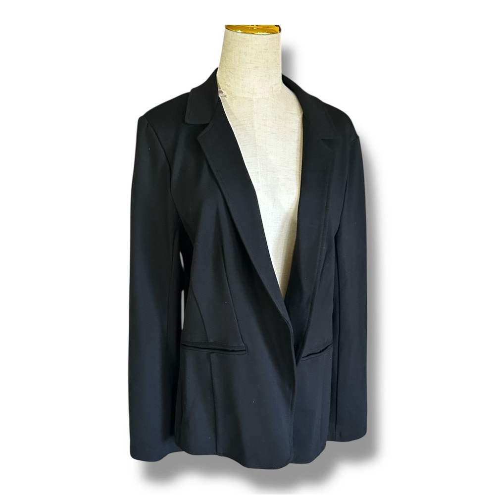 Bb Women's One Button Front Blazer Jacket